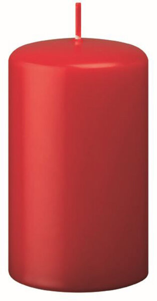 Adventskranzkerzen Rot 150 x Ø 80 mm, 4 Stück