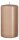 Adventskranzkerzen Portobello Nougat 150 x Ø 80 mm, 4 Stück