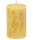 100% Bienenwachs Stumpenkerze "Brissago" 110 x Ø 66 mm