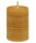 100% Bienenwachs Stumpenkerze "Bando" 70 x Ø 45 mm