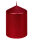 Stumpenkerze "Kiew" Rot 100 x Ø 67 mm