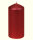 Stumpenkerze "Kiew" Rot 150 x Ø 67 mm