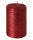 Stumpenkerze "Glory" Rubin Rot 100 x Ø 68 mm