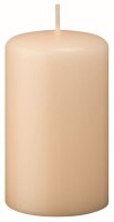 Adventskranzkerzen Champagner 200 x Ø 80 mm, 4...