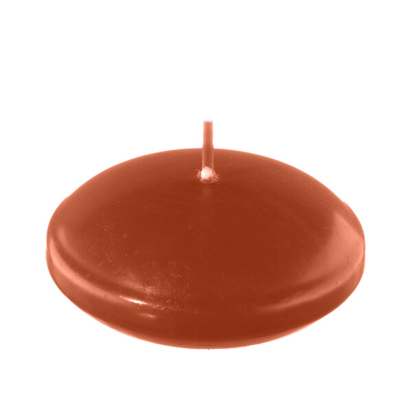 Schwimmkerzen Kupfer