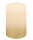Stumpenkerze "KARMEN" Creme 100 x Ø 68 mm