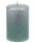 Stumpenkerze "FOGGY" Salbei 100 x Ø 68 mm