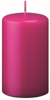 Adventskranzkerzen Fuchsia Pink 200 x Ø 100 mm, 4...