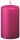 Adventskranzkerzen Fuchsia Pink 200 x Ø 100 mm, 4 Stück