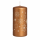 Stellato Stumpenkerzen Brandy Matt 120 x Ø 60 mm, 4 Stück
