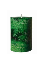 Cloud durchgefärbte Stumpenkerzen Kiefer 180 x...