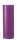Cloud durchgefärbte Stumpenkerzen Perlviolett 150 x Ø 75 mm, 4 Stück