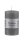 Rustic durchgefärbte Stumpenkerzen Grey Grau 100 x Ø 70 mm, 1 Stück