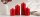 Lackkerzen Hochglanz Stumpenkerzen Weihnachtsrot (Erdbeere) 150 x Ø 80 mm, 4 Stück