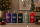 Adventskerzen Weihnachtszauber in Samt-Optik Purple Lila 120 x 60 mm, 4er Set