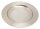 Teller Silber glatt Ø 17 cm