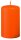 Adventskranzkerzen Mandarin Orange 60 x Ø 60 mm, 4 Stück