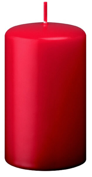 Adventskranzkerzen Rot 60 x Ø 60 mm, 4 Stück