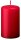 Adventskranzkerzen Rot 80 x Ø 60 mm, 4 Stück
