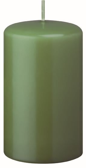 Adventskranzkerzen Green Grün 80 x Ø 60 mm, 4 Stück