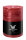 Durchgefärbte Stumpen Kerzen Bordeaux 100 x Ø 68 mm, 1 Stück