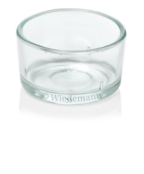 Teelichtkerzengläser 30 x Ø 42 mm, 4 Stück
