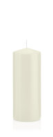 Stumpenkerzen Selbstlöschend Elfenbein 120 mm x...