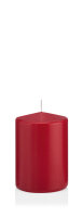 Stumpenkerzen Selbstlöschend Altrot 100 mm x...