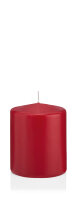 Stumpenkerzen Selbstlöschend Altrot 100 mm x...