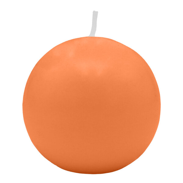 Mango Kugelkerzen Ø 100 mm, 4 Stück