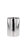 Stumpenkerzen-Halter gehämmert, H 15 cm