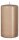 Adventskranzkerzen Portobello Nougat 130 x Ø 70 mm, 4 Stück