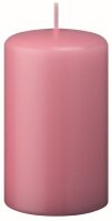 Adventskranzkerzen Altrosa 200 x Ø 60 mm, 4...