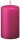Adventskranzkerzen Fuchsia Pink 200 x Ø 60 mm, 4 Stück