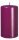 Adventskranzkerzen Brombeere 180 x Ø 70 mm, 4 Stück