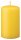 Adventskranzkerzen Citron Zitrone Gelb 120 x Ø 100 mm, 4 Stück