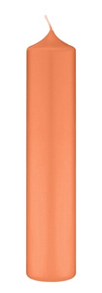 Altarkerzen 100% Ceresin-Wachs Lachs