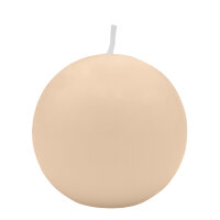 Champagner Kugelkerzen