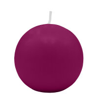 Brombeer Kugelkerzen