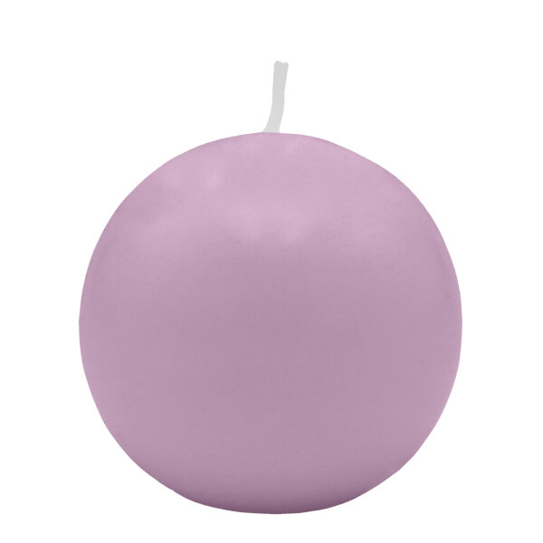 Mittelflieder Kugelkerzen