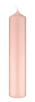 Altarkerze 10 % BW-Anteil Taupe Rose 200 x Ø 90...