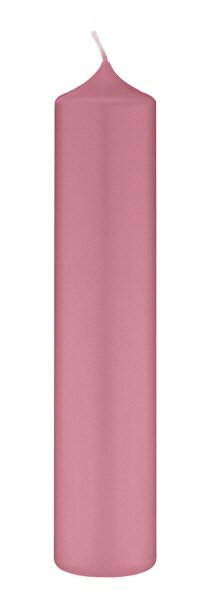 Altarkerzen 10% Bienenwachs-Anteil Antique Pink