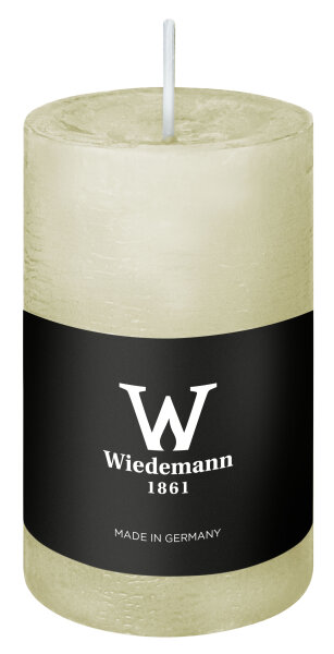 Marble Rustik Kerzen Elfenbein