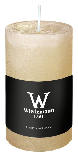 Marble Rustik Kerzen Bisquit