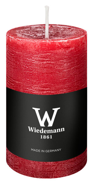 Marble Rustik Kerzen Rubin