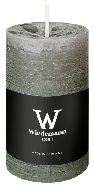 Marble Rustik Kerzen Betongrau