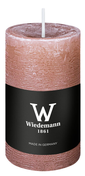 Marble Rustik Kerzen Rosenholz
