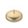 Schwimmkerzen Gold