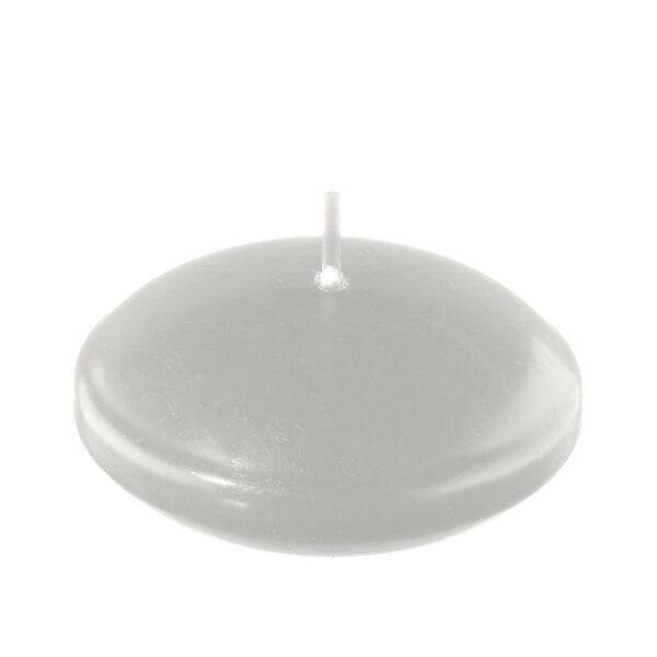 Schwimmkerzen Silber