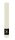 Stabkerze durchgefärbt Rustic Elfenbein 200 x Ø 35 mm, 1 Stück